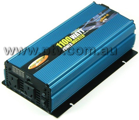 PowerBright 1100 Watt 2200 Peak